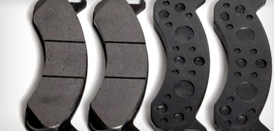 Brake Pads for Life