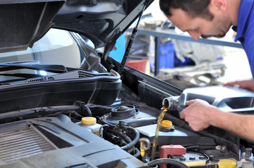 Oil Changes for Life
