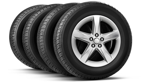 Tires for Life